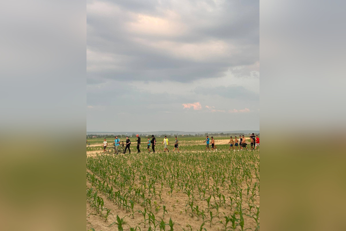 FOTO: Pátracia akcia po nezvestnej Tamare, foto 5