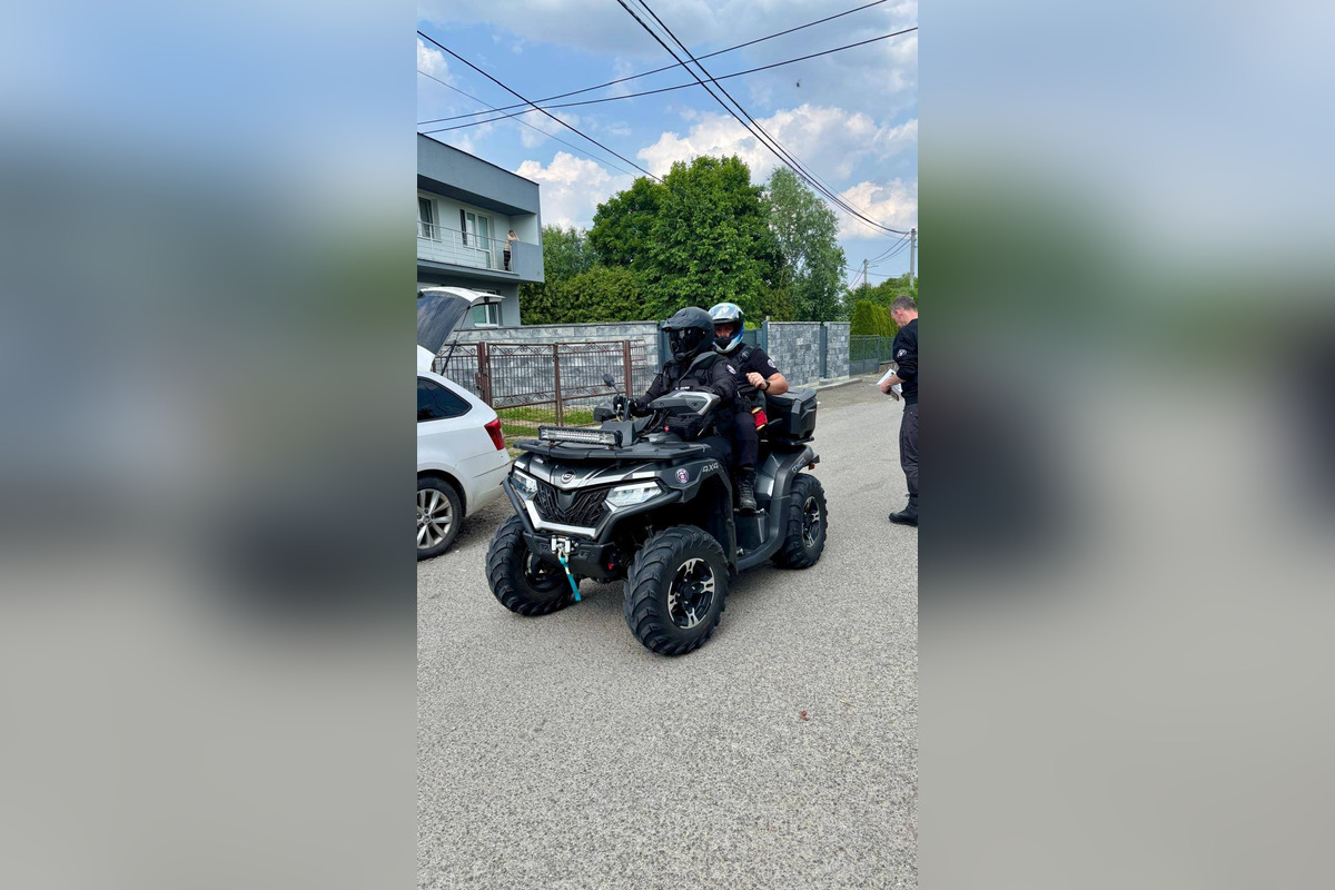 FOTO: Pátracia akcia po nezvestnej Tamare, foto 7