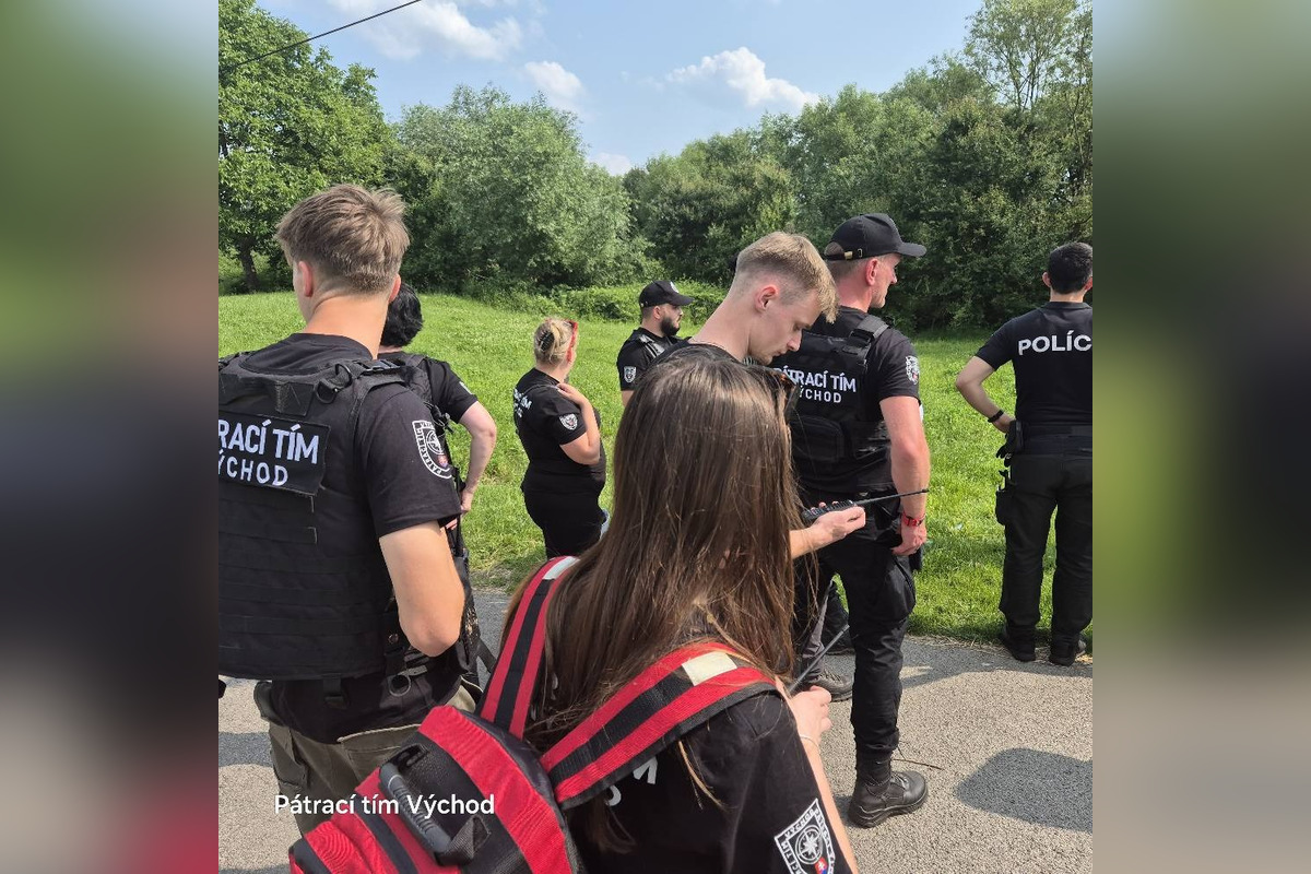 FOTO: Pátracia akcia po nezvestnej Tamare, foto 10
