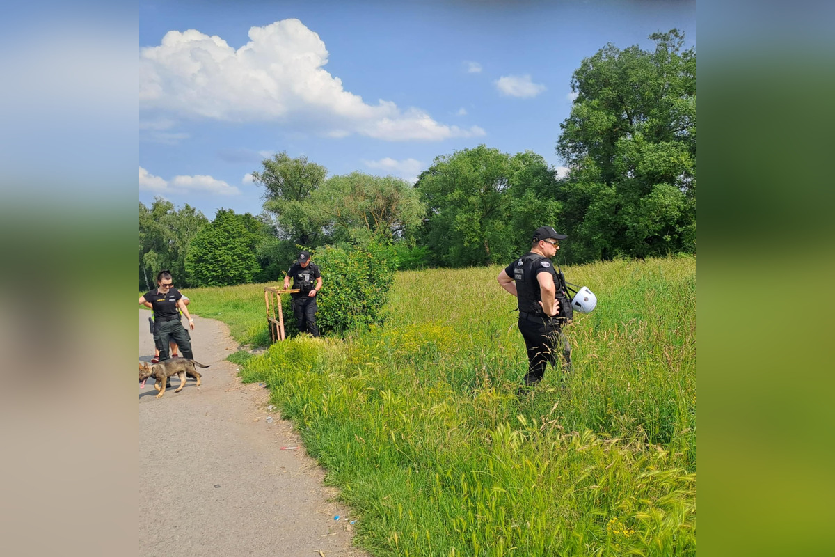 FOTO: Pátracia akcia po nezvestnej Tamare, foto 11