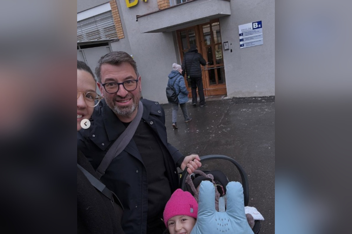 FOTO: Vnuk Andreja Kisku spadol na hlavu. Hrozivý príbeh so šťastným koncom, foto 4