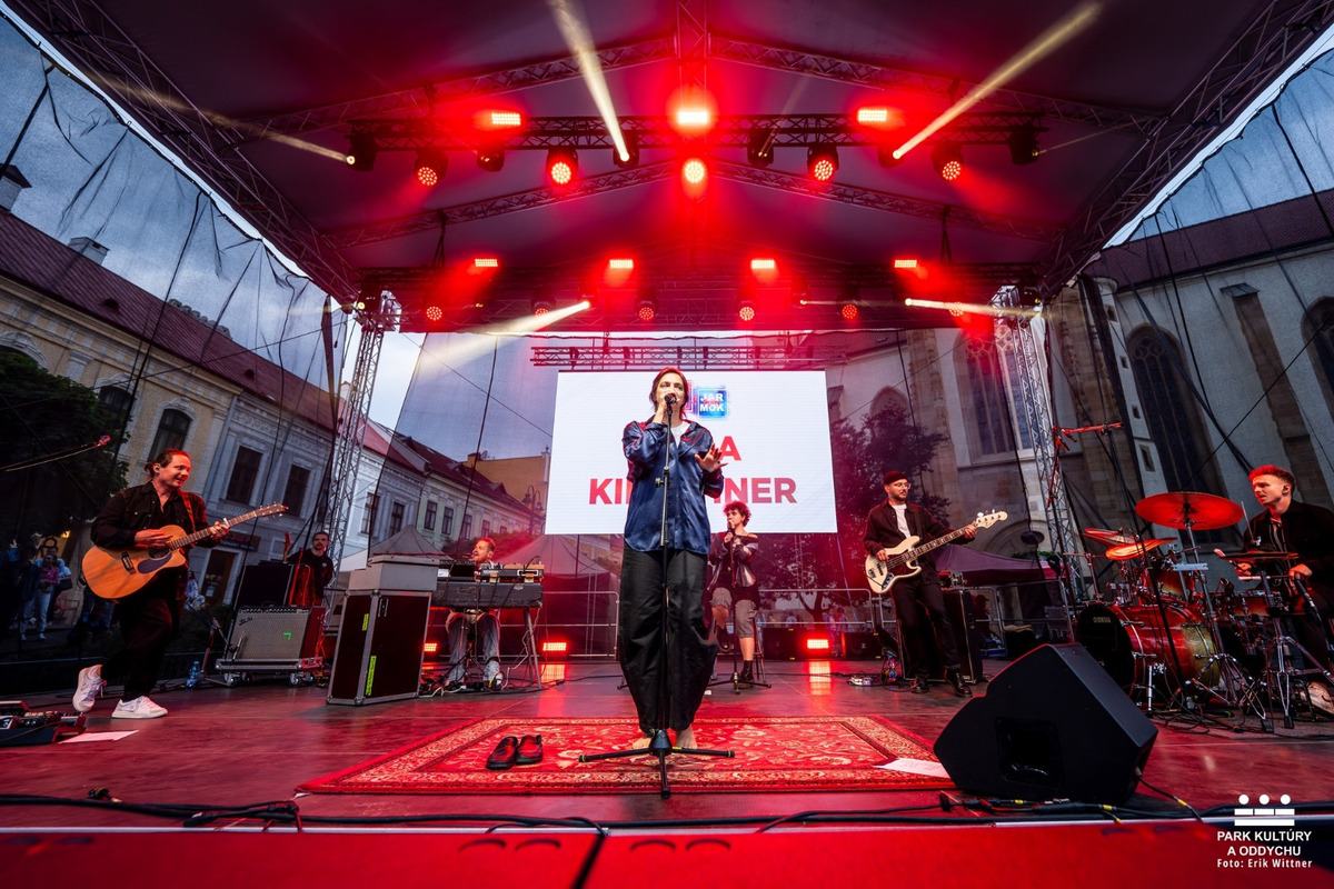 FOTO: Takto vyzerali Dni mesta Prešov a Prešovský trojičný jarmok, foto 3