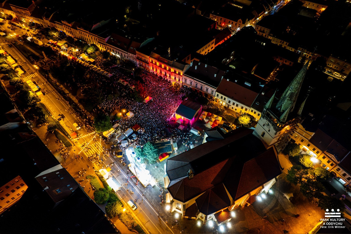 FOTO: Takto vyzerali Dni mesta Prešov a Prešovský trojičný jarmok, foto 9