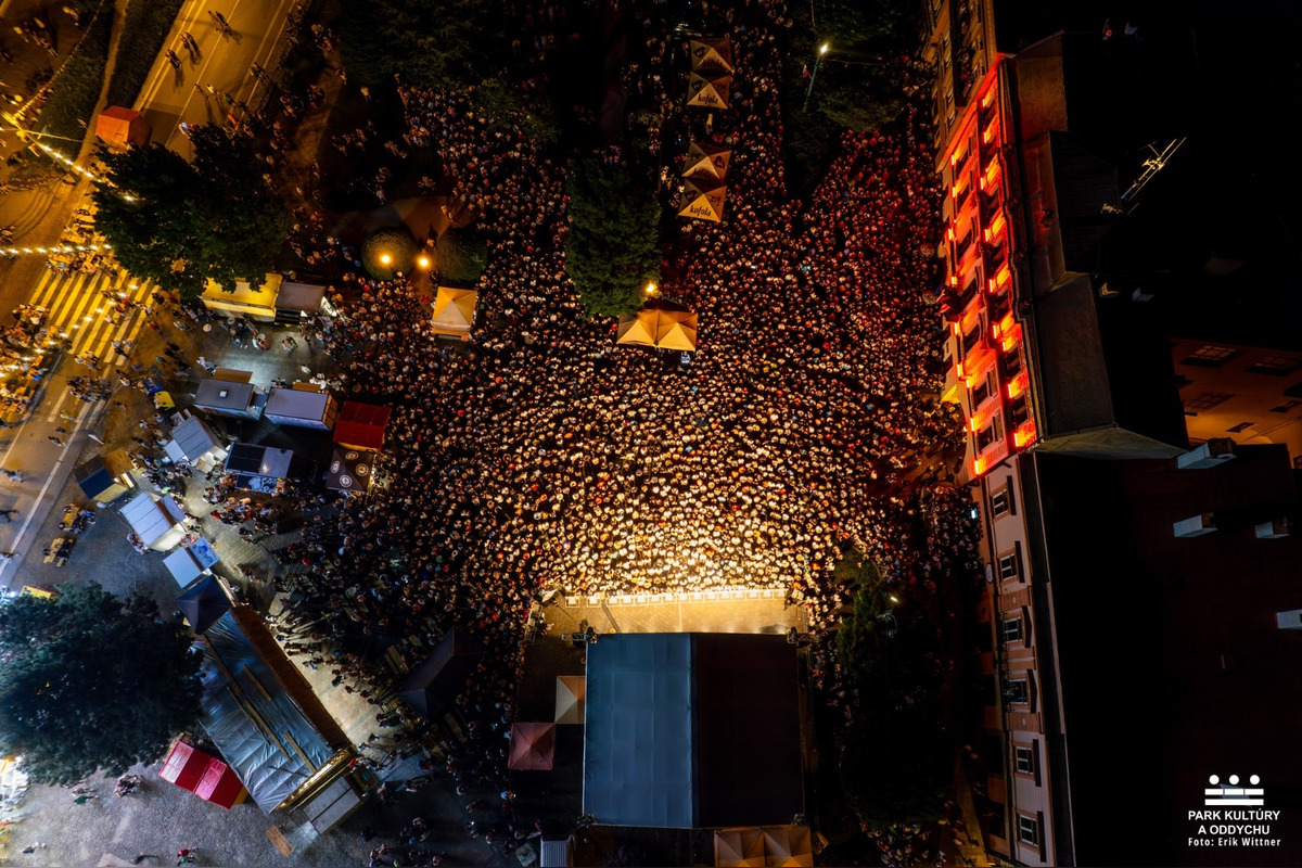 FOTO: Takto vyzerali Dni mesta Prešov a Prešovský trojičný jarmok, foto 13