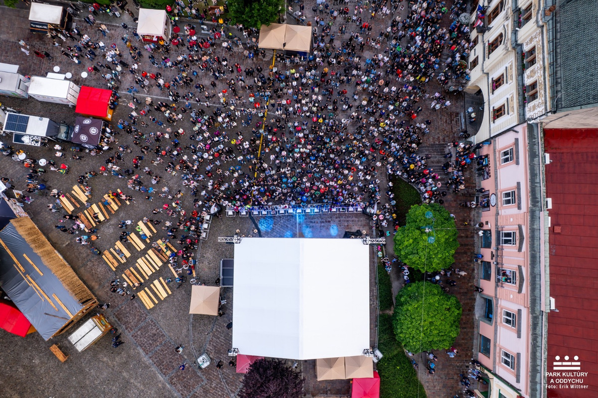 FOTO: Takto vyzerali Dni mesta Prešov a Prešovský trojičný jarmok, foto 15