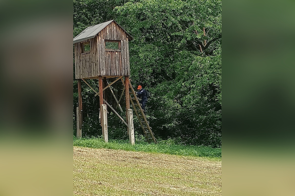 FOTO: Pátranie po Mariánovi Sabolovi z okresu Humenné, foto 9