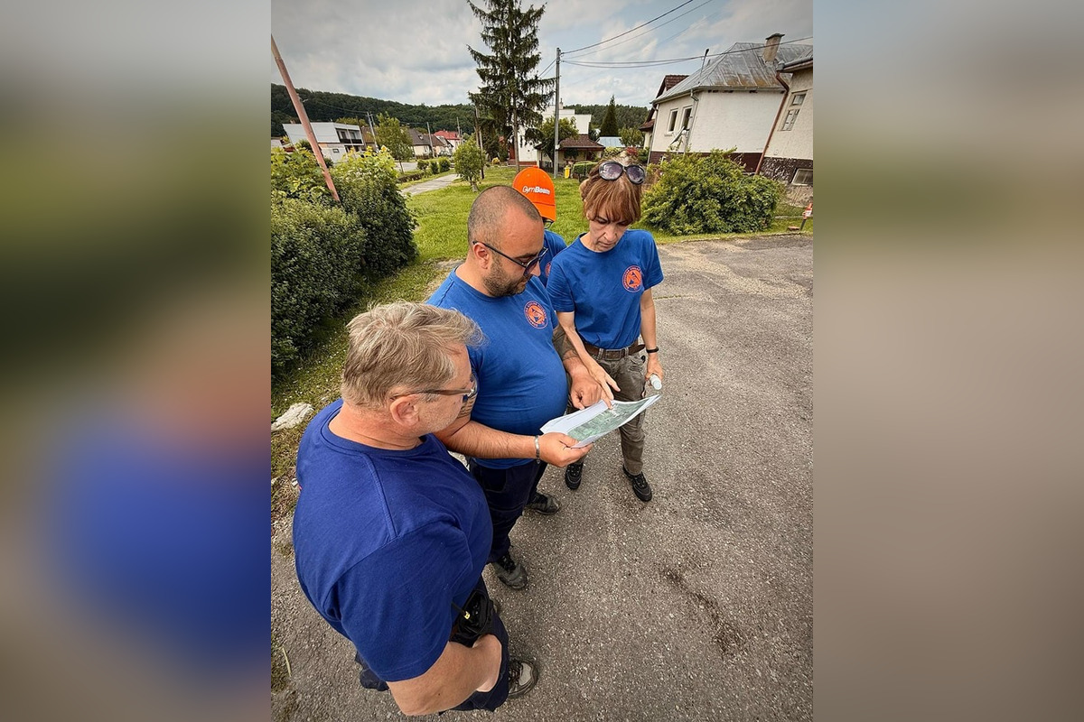 FOTO: Pátranie po Mariánovi Sabolovi z okresu Humenné, foto 10