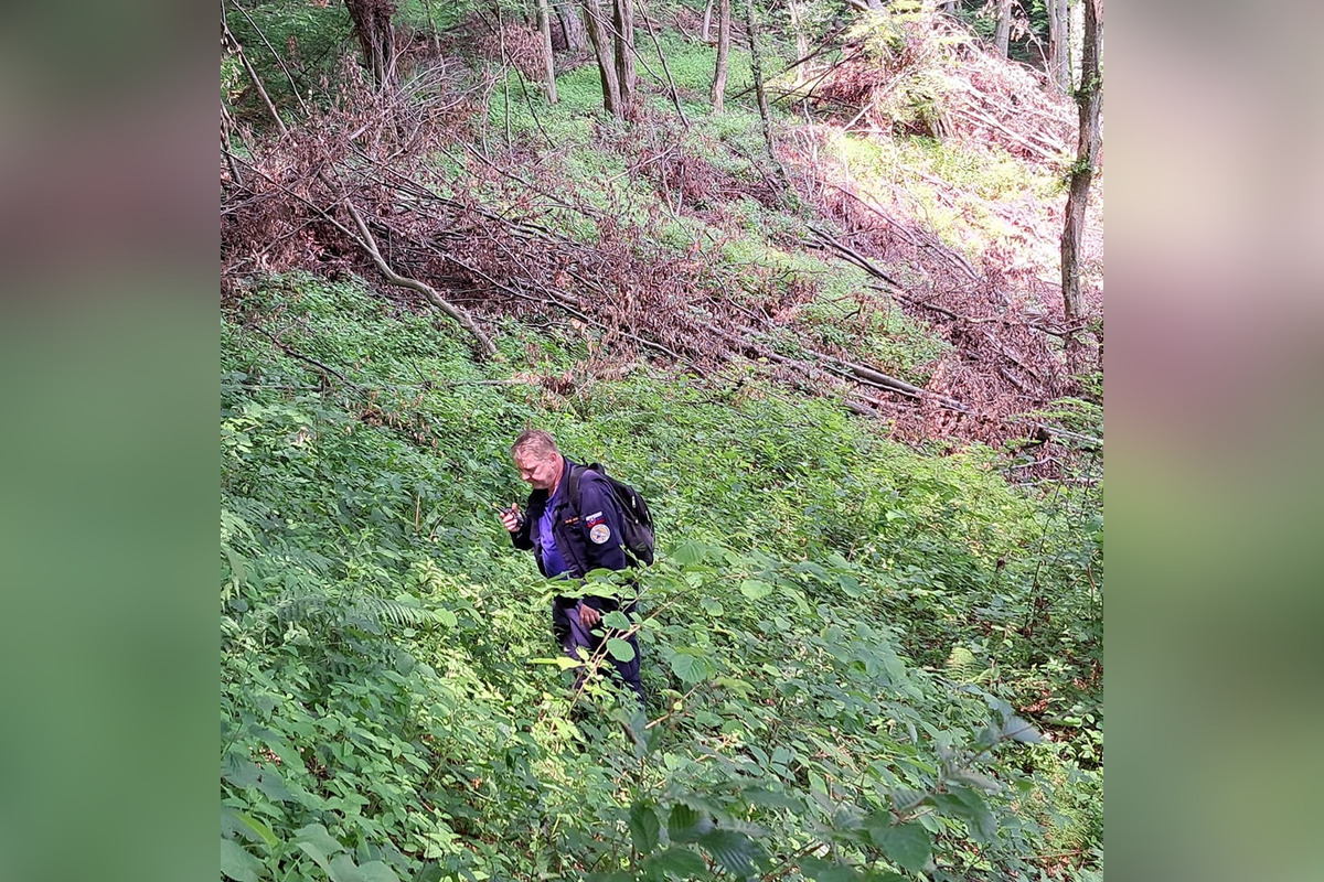 FOTO: Pátranie po Mariánovi Sabolovi z okresu Humenné, foto 11