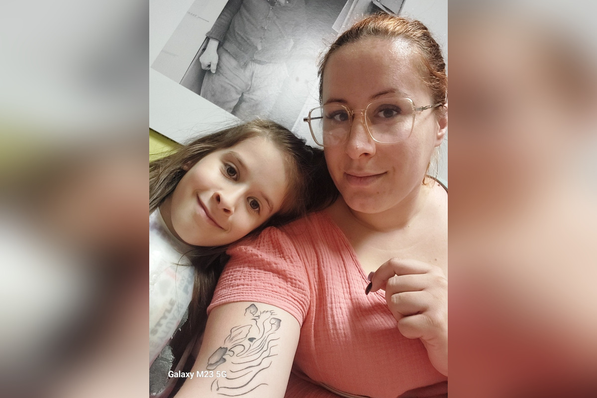 FOTO: Malá Sárka z okresu Prešov trpí zriedkavým genetickým ochorením, foto 4