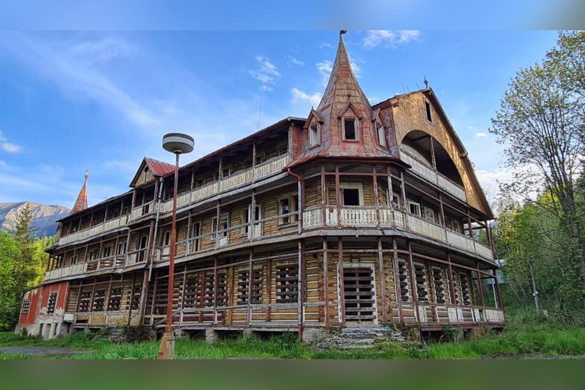 VIDEO: Ždiarska legenda Tatra chátra. Všade puká, praská. Je to nebezpečné, foto 1