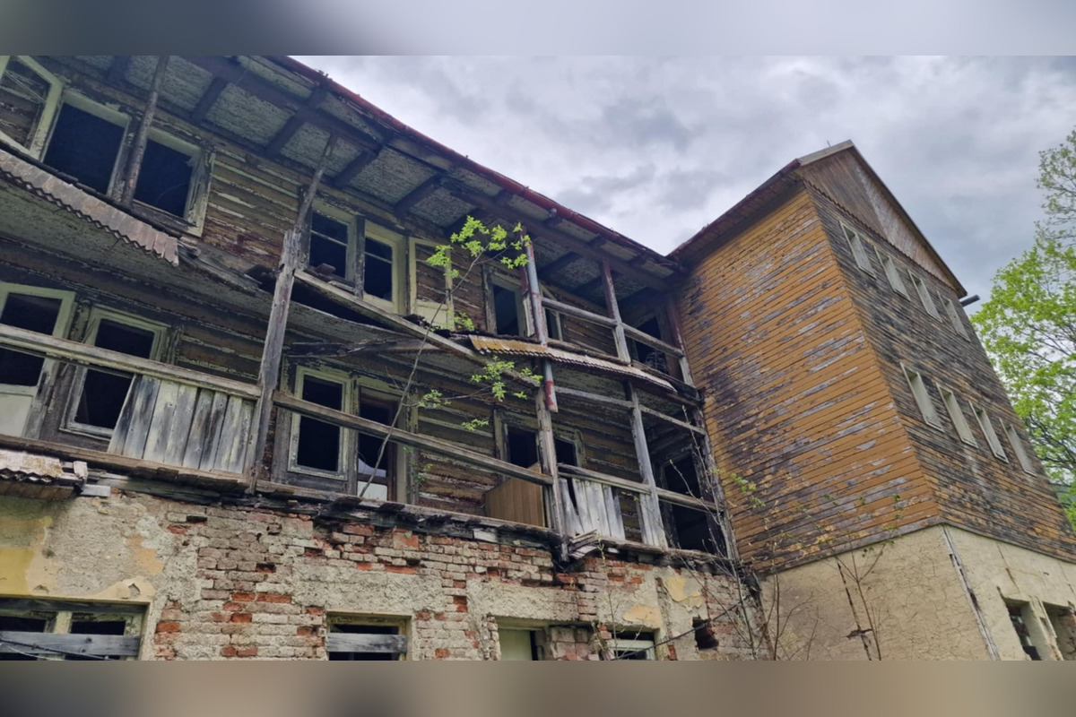 VIDEO: Ždiarska legenda Tatra chátra. Všade puká, praská. Je to nebezpečné, foto 5