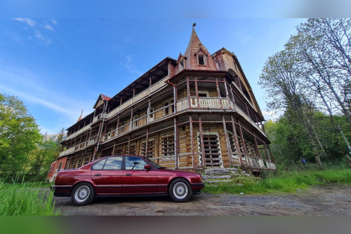 VIDEO: Ždiarska legenda Tatra chátra. Všade puká, praská. Je to nebezpečné, foto 6