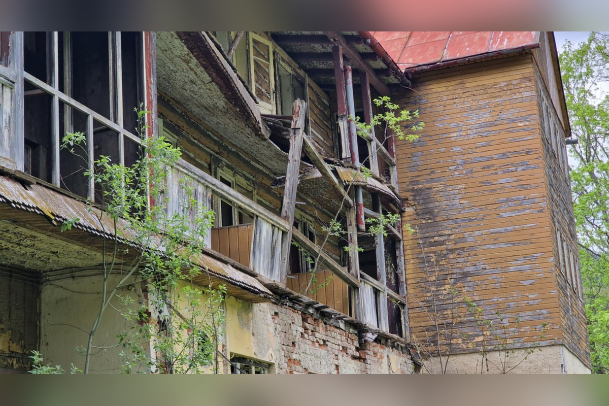 VIDEO: Ždiarska legenda Tatra chátra. Všade puká, praská. Je to nebezpečné, foto 7