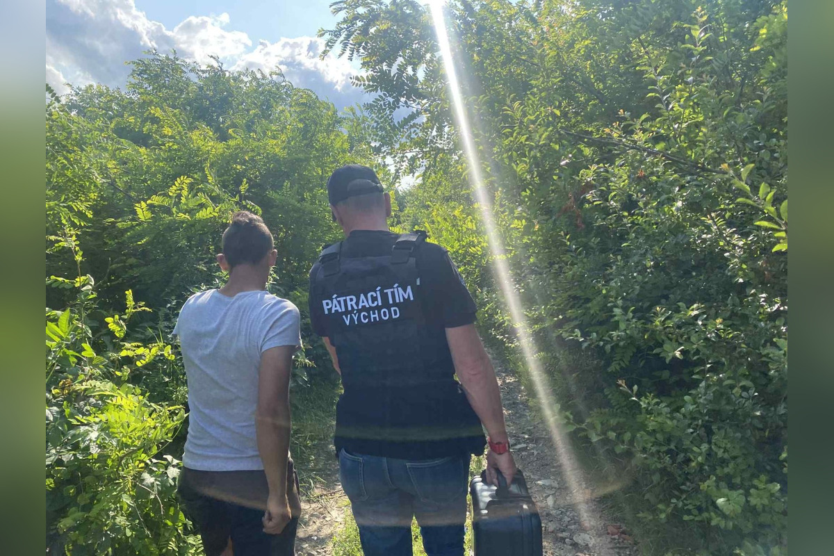 FOTO: Pátracia akcia po nezvestnej Tamare, foto 18