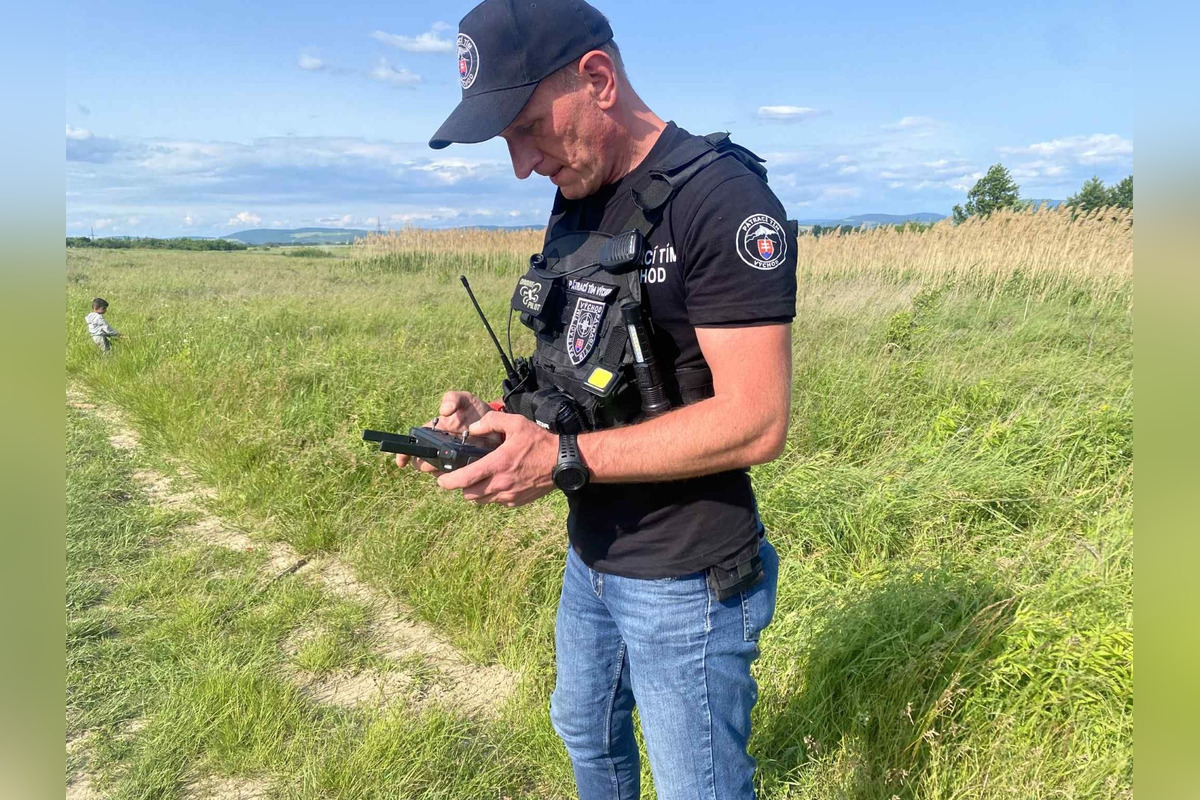 FOTO: Pátracia akcia po nezvestnej Tamare, foto 19