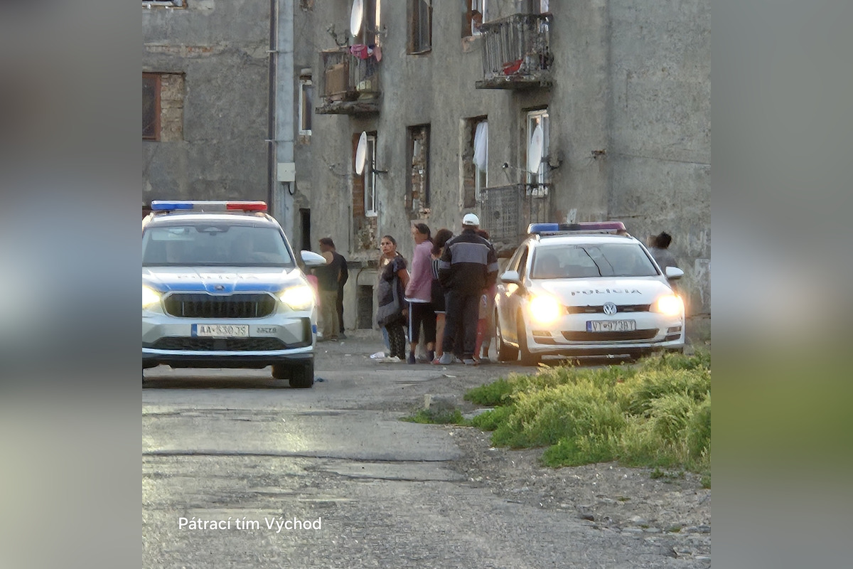 FOTO: Pátracia akcia po nezvestnej Tamare, foto 20