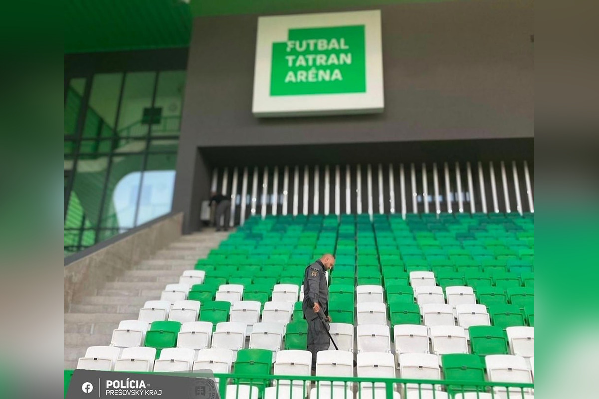 FOTO: Dôležitý zápas na Futbal Tatran Aréne sa začne už o pár hodín, foto 1