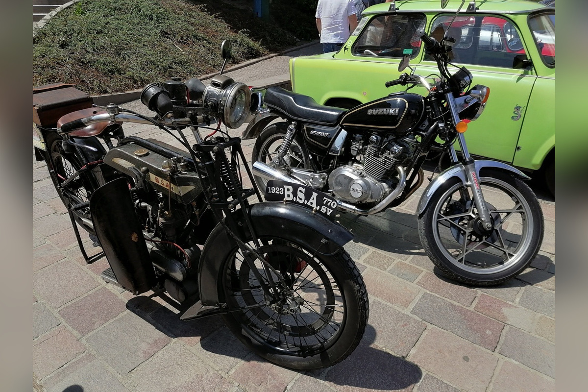 FOTO: Centrum Prešova rozžiarili luxusné veterány. Vieme, akú majú hodnotu, foto 9