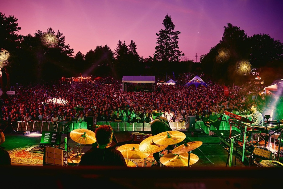 FOTO: Dobrý festival na Delni má za sebou ďalší ročník, foto 5