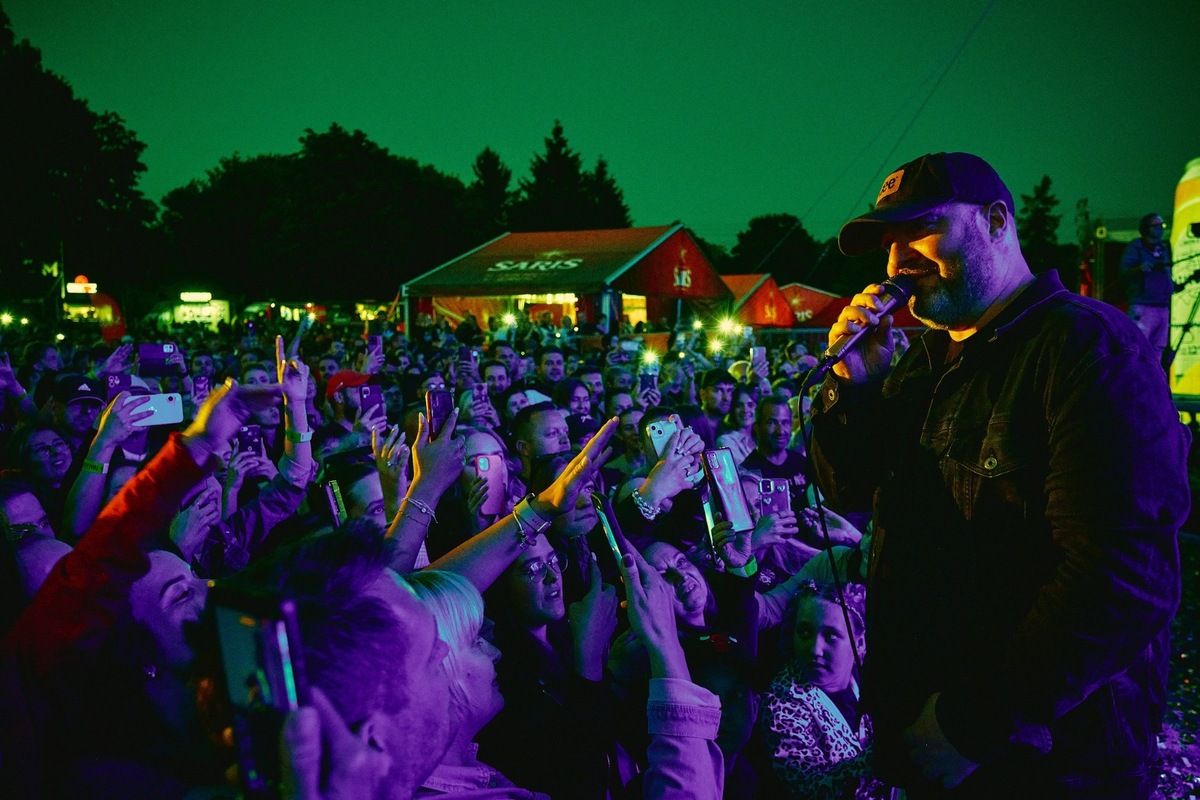 FOTO: Dobrý festival na Delni má za sebou ďalší ročník, foto 8