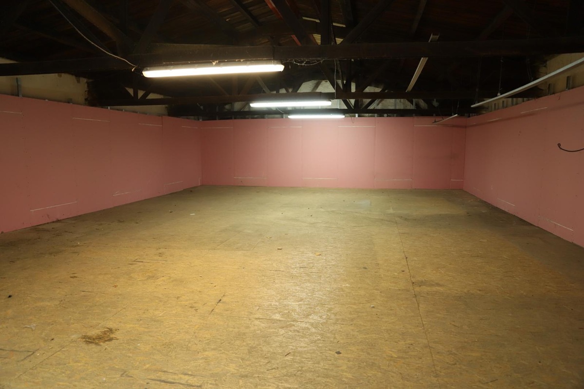 FOTO: Zbrojnica dobrovoľných hasičov v Prešove prejde veľkou obnovou, foto 6