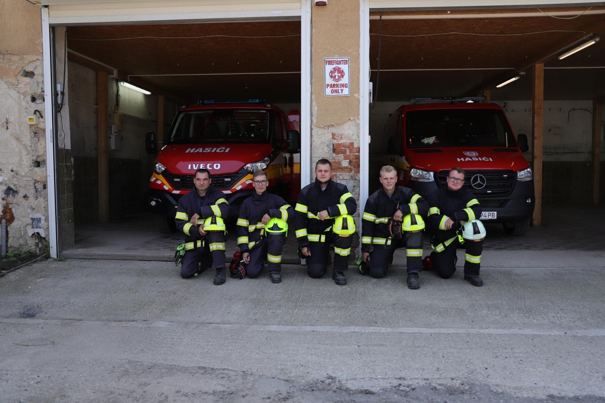 FOTO: Zbrojnica dobrovoľných hasičov v Prešove prejde veľkou obnovou, foto 7