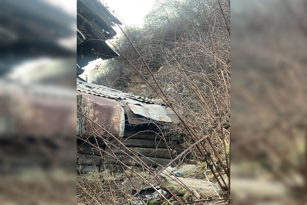 FOTO: Svah v okrese Stará Ľubovňa sa hýbe. Situácia je vážna, foto 4