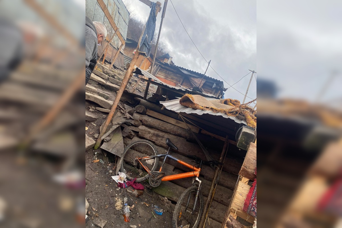 FOTO: Svah v okrese Stará Ľubovňa sa hýbe. Situácia je vážna, foto 5