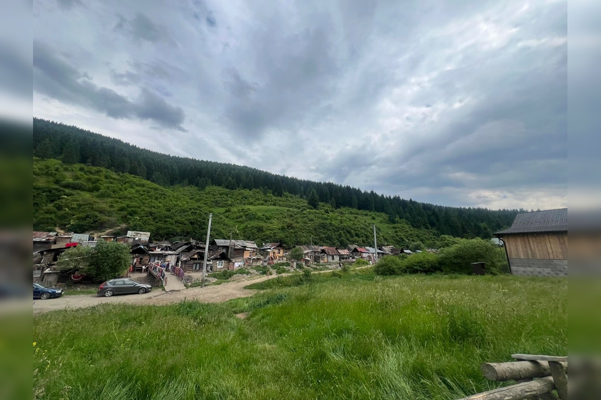 FOTO: Svah v okrese Stará Ľubovňa sa hýbe. Situácia je vážna, foto 6