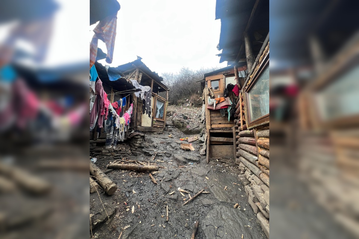 FOTO: Svah v okrese Stará Ľubovňa sa hýbe. Situácia je vážna, foto 7