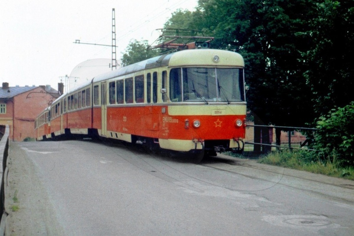 FOTO: Popradská električka žije v spomienkach ako krásna éra, foto 8