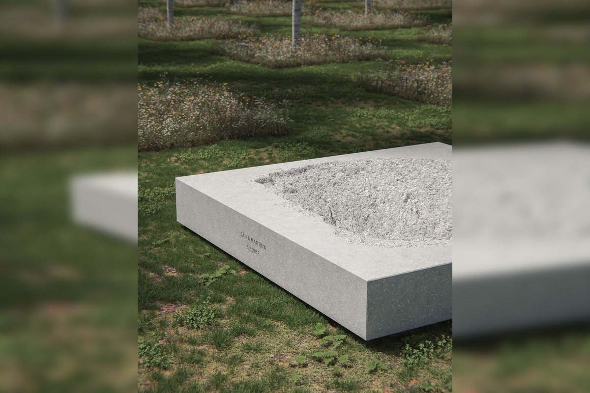 FOTO: Pamätník pre Jána a Martinu vyrastie pri rieke v Prešove, foto 1