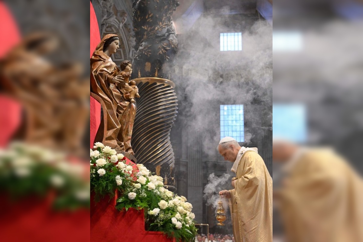 FOTO: Novokňaz Rastislav Krempaský sa stal prvým Slovákom, ktorého vysvätil pápež, foto 9