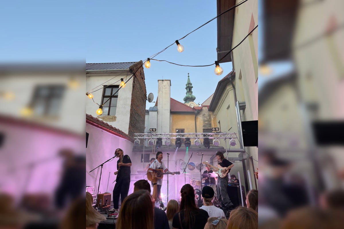 FOTO: Nezabudnuteľné koncerty v Kežmarku odštartovali, foto 1