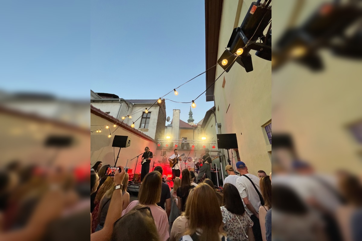 FOTO: Nezabudnuteľné koncerty v Kežmarku odštartovali, foto 2