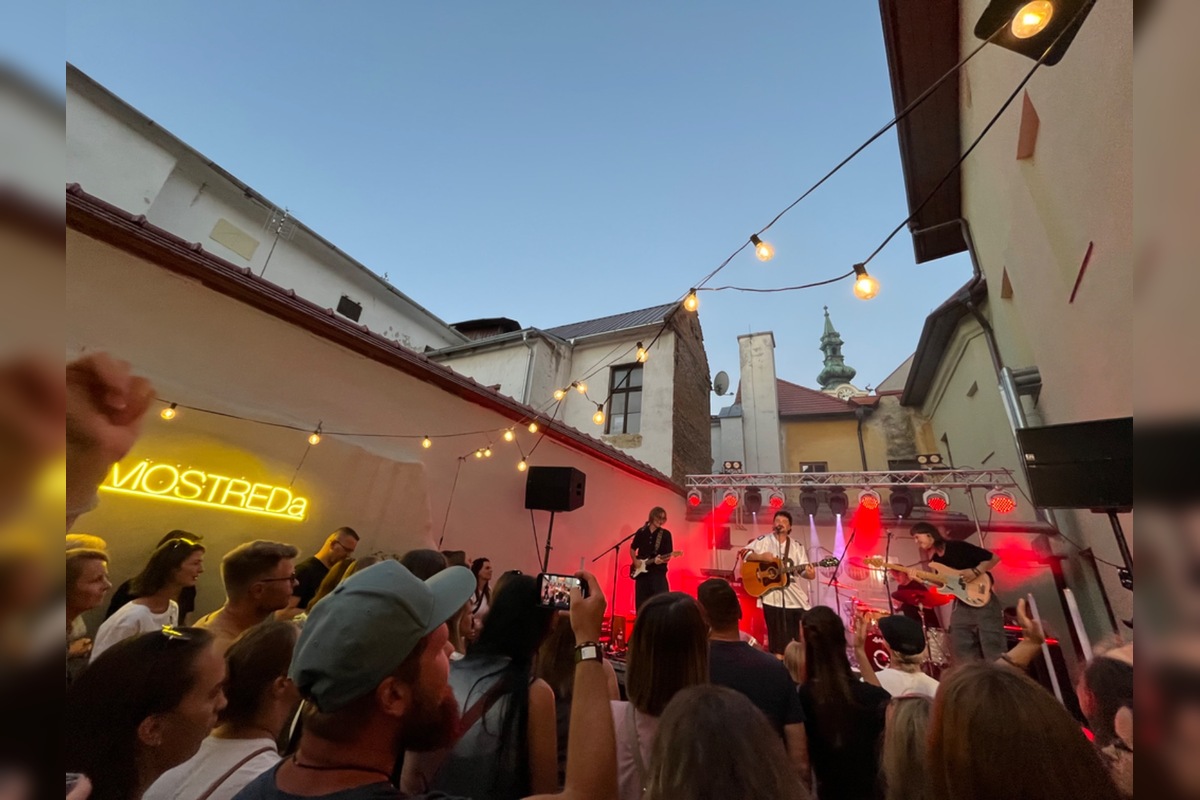 FOTO: Nezabudnuteľné koncerty v Kežmarku odštartovali, foto 3