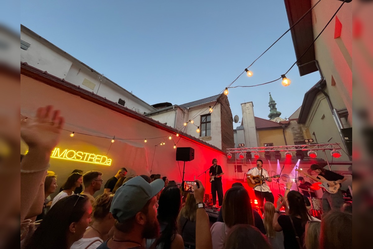 FOTO: Nezabudnuteľné koncerty v Kežmarku odštartovali, foto 4