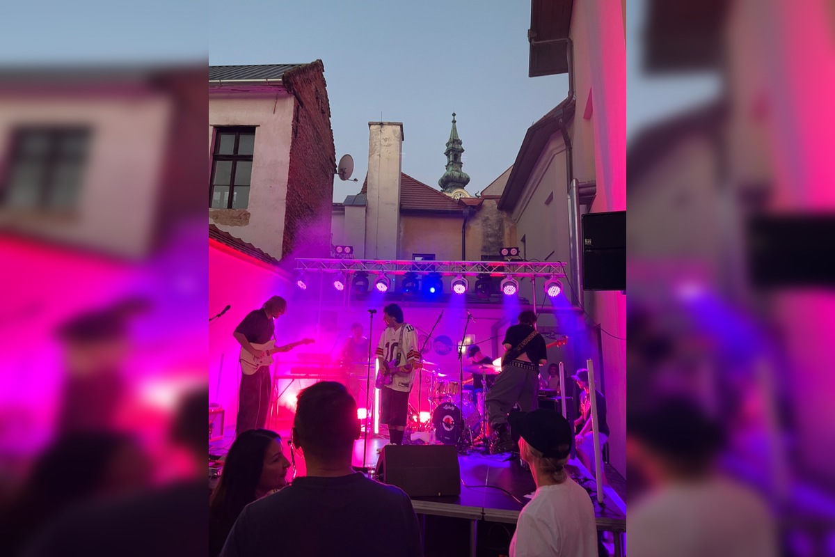 FOTO: Nezabudnuteľné koncerty v Kežmarku odštartovali, foto 5