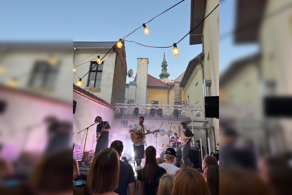 FOTO: Nezabudnuteľné koncerty v Kežmarku odštartovali, foto 6