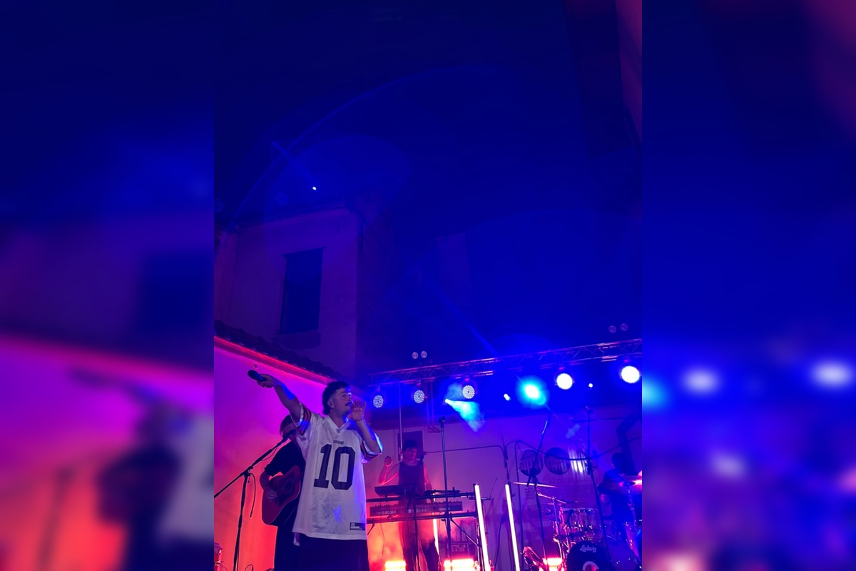 FOTO: Nezabudnuteľné koncerty v Kežmarku odštartovali, foto 7