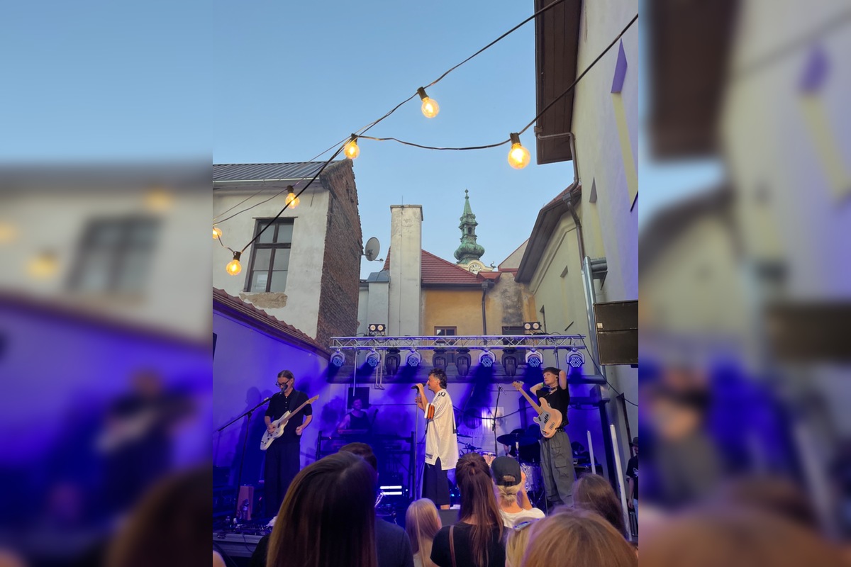 FOTO: Nezabudnuteľné koncerty v Kežmarku odštartovali, foto 8