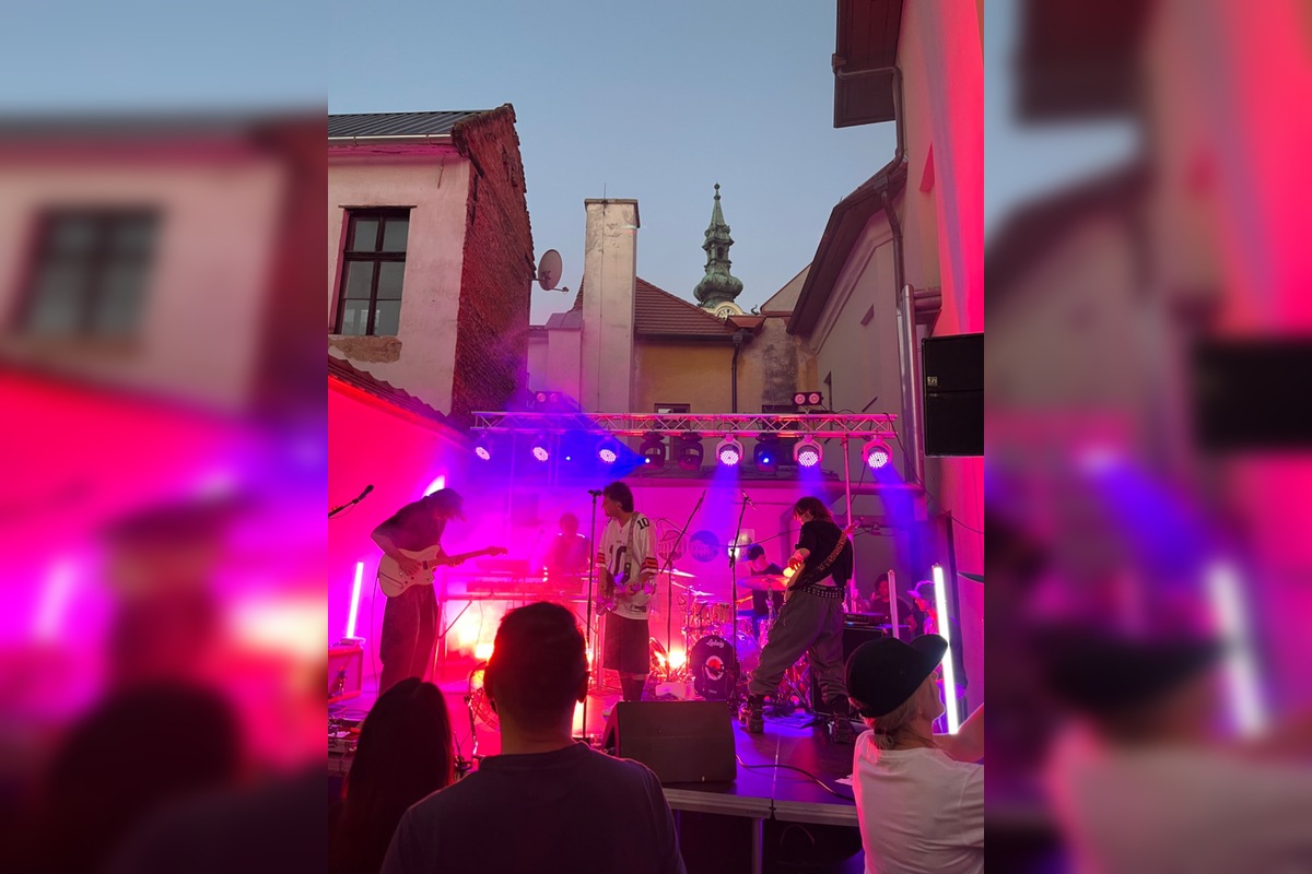 FOTO: Nezabudnuteľné koncerty v Kežmarku odštartovali, foto 9