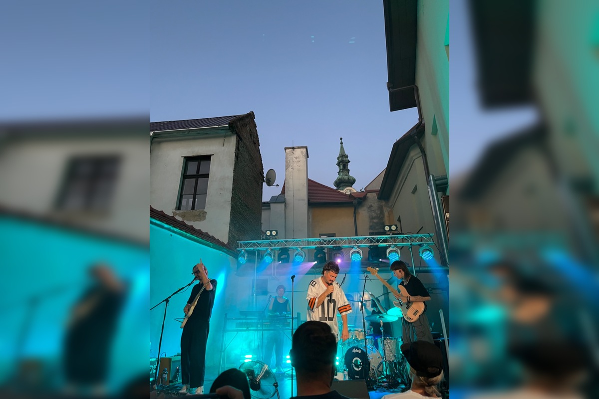 FOTO: Nezabudnuteľné koncerty v Kežmarku odštartovali, foto 10