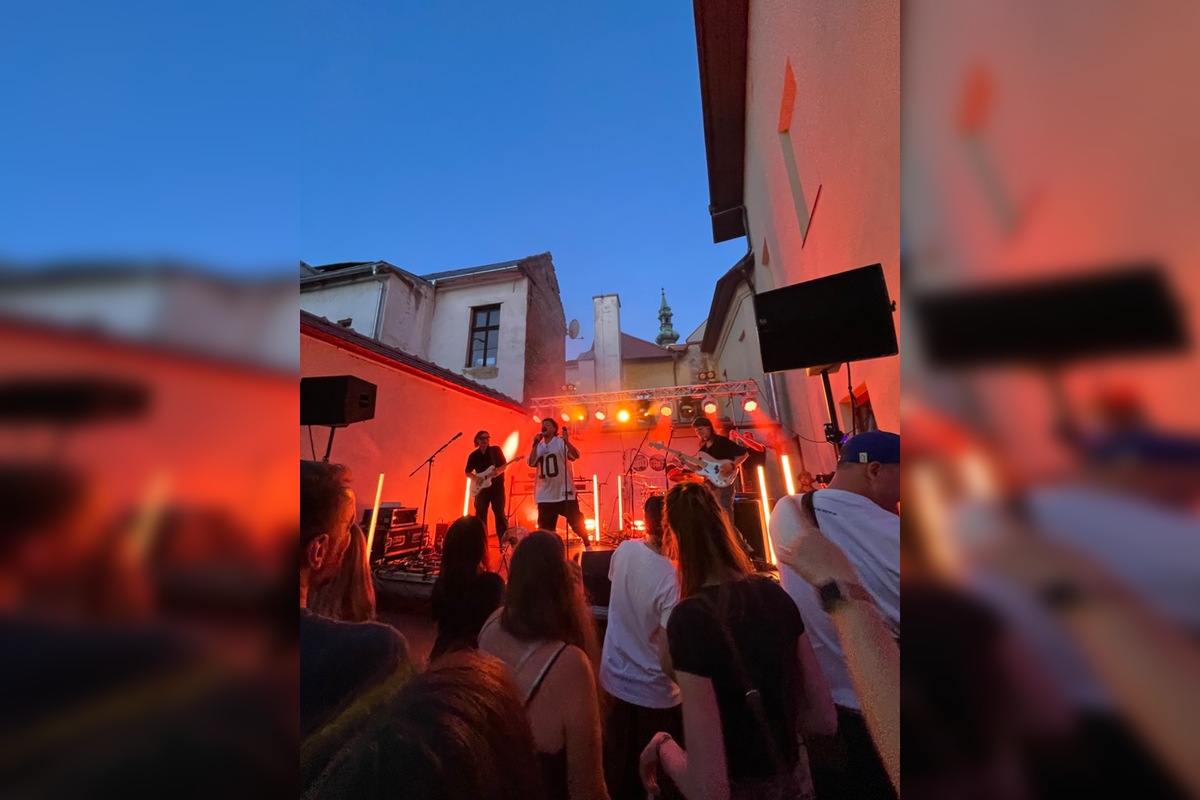 FOTO: Nezabudnuteľné koncerty v Kežmarku odštartovali, foto 11