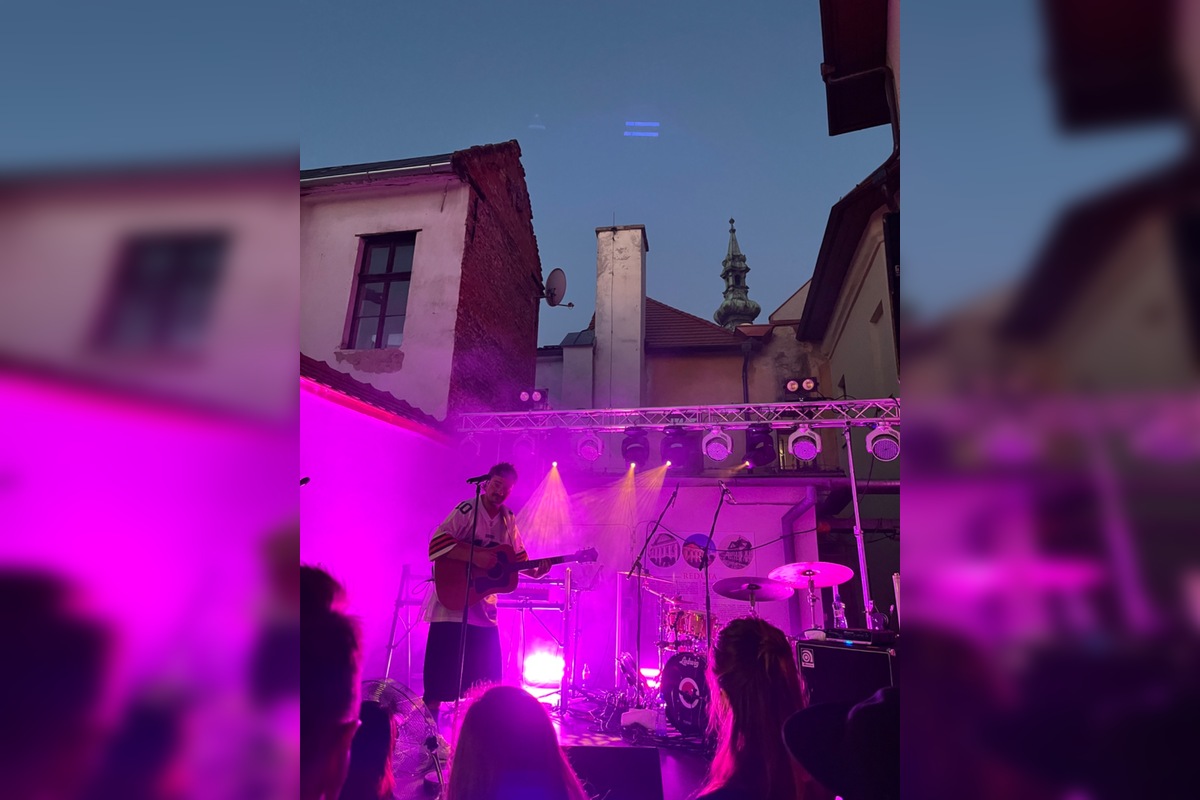 FOTO: Nezabudnuteľné koncerty v Kežmarku odštartovali, foto 12