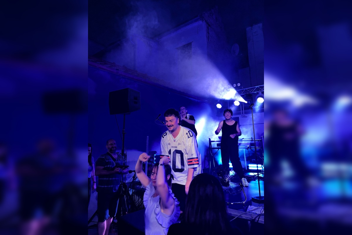 FOTO: Nezabudnuteľné koncerty v Kežmarku odštartovali, foto 13