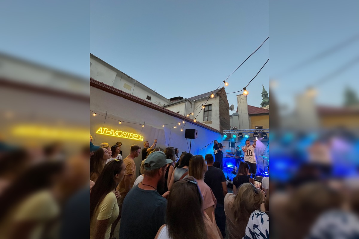 FOTO: Nezabudnuteľné koncerty v Kežmarku odštartovali, foto 14