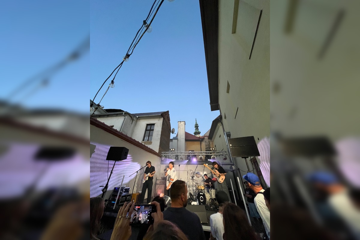 FOTO: Nezabudnuteľné koncerty v Kežmarku odštartovali, foto 15