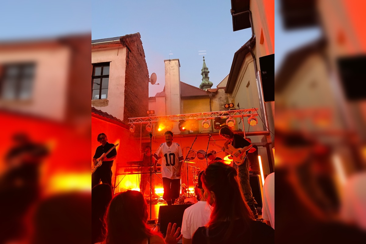 FOTO: Nezabudnuteľné koncerty v Kežmarku odštartovali, foto 16