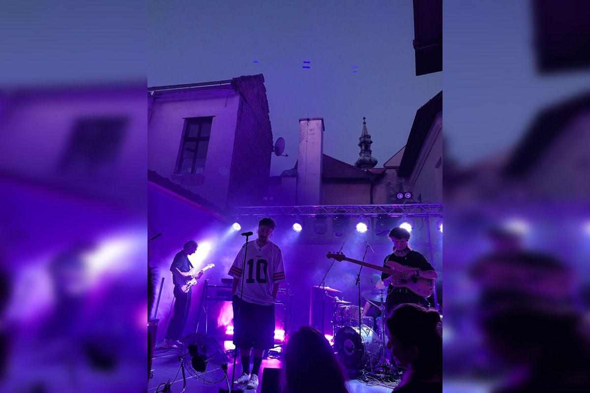 FOTO: Nezabudnuteľné koncerty v Kežmarku odštartovali, foto 17